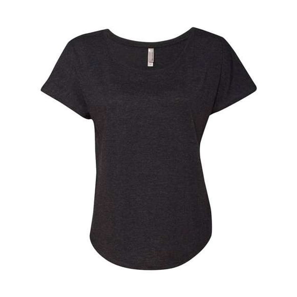 Next Level Vintage Black 3247 Xl