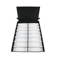 thumbnail image 4 of Techtongda 144 Pairs Sunglass Display Case Glass Cabinet Eyeglasses Display Organizer, 4 of 7