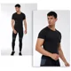 thumbnail image 3 of Sport Running Camiseta Manga Corta Y Manga De Hielo, 3 of 8