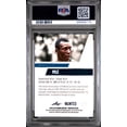 thumbnail image 2 of PSA 10 Pele 2024 Leaf Vaunted Metal #VM-14 Gold 1/1 Rare Trading Card Brazil, 2 of 3