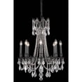 thumbnail image 2 of Elegant Lighting Rosalia 24" 8 Light Spectra Crystal Chandelier, 2 of 2