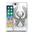 thumbnail image 1 of Head Case Designs Officially Licensed Assassin's Creed Brotherhood Logo Main Hard Back Case Compatible with Apple iPhone 7 / 8 / SE 2020 & 2022, 1 of 7