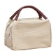 thumbnail image 1 of Bolsa térmica aislante para almuerzo para mujer y hombre | Lonchera reutilizable de alta capacidad con forro de papel aluminio | Térmica, a prueba de fugas | Bolso portátil para trabajo, oficina, 1 of 6