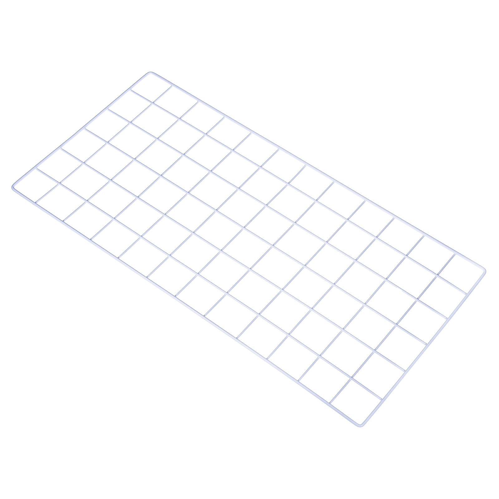 Uxcell 24"x12" Wire Grid Panel, 1 Pack Wall Grid Panels Board Photo