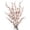 A, variant on EGNMCR Home Decor, Room Decor, Wall Decor Fake Branch Artificial Peach Indoor Home Decor Artificial Flower Arrangement Artificial Artificial branchs