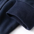 thumbnail image 4 of ‌LYMAYTER Women‌‌ ‌Zip Up Hoodie Casual Oversized Soft Sweatshirt Cozy Long Sleeve Jacket Outerwear‌ S-5XL, 4 of 8