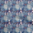 thumbnail image 1 of oneOone Velvet Blue Fabric Patchwork Fabric For Sewing Printed Craft Fabric By The Yard 58 Inch Wide, 1 of 4