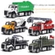 thumbnail image 1 of Modelo de coche de aleación americano, coche de policía, camión de ingeniería, camión de bomberos, modelo de coche de juguete, 1 of 4