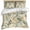 Green, variant on Sage Green Yellow Botanical Duvet Cover Set, Spring Summer Vintage Soft Duvet Cover California King Bedding Set 4 Pieces, 1 Quiltcover and 2 Pillowcases with Zipper, 1 Bed Sheet for All Seasons