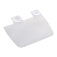 thumbnail image 1 of 3PCS Kitchen Waterproof Baffle Sink Basket Flap With Suction Cup Splash-proof Fixed Plate Long Stiff Brush, 1 of 1