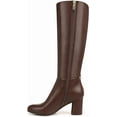 thumbnail image 3 of Naturalizer Women's Loving Knee High Boot Brown Smooth 7M, 3 of 5