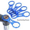 thumbnail image 3 of Accesorios para bicicletas Llave de la tapa de la horquilla delantera de la bicicleta Absorción de c, 3 of 6