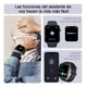 thumbnail image 5 of Reloj Inteligente Hombre Smart Watch Bluetooth Llamada ,smartwatch R30 Pro Baolubao 1,85 Lcd Llamadas Color De La Caja Negro, 5 of 8