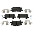 thumbnail image 2 of Disc Brake Pad Set Fits select: 2004-2007 TOYOTA HIGHLANDER, 2004-2009 LEXUS RX, 2 of 2