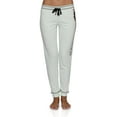 thumbnail image 3 of Disney Women's Jogger Pants Adult Princess Print Sweatpants, 3 of 3