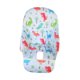 thumbnail image 5 of Funda para silla de comedor de bebé perfecl Dinosaurio, 5 of 8