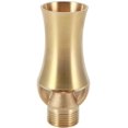 thumbnail image 2 of Fitting-G1/2in Female Thread G3/4in Male Thread Fountain Nozzle Sprinklers Landscaping Spray Head for Swimming Pool, 2 of 7
