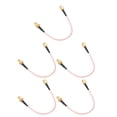 thumbnail image 3 of Cable coaxial RF NikouMX Juego de 5 piezas coaxial SMA, 3 of 8