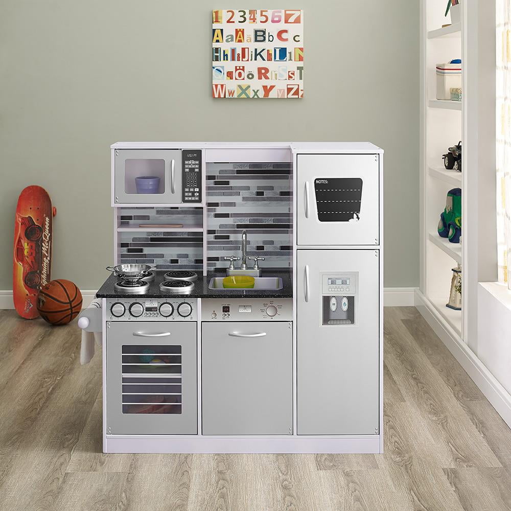 realistic kids kitchen