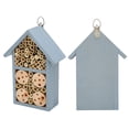 thumbnail image 1 of Insect House,Wooden Insect House Hanging Insect Hotel Bee House Crafted with Care, 1 of 7