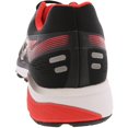 thumbnail image 3 of Asics Men's Gt-1000 7 Black / Red Alert Ankle-High Running Shoe - 9M, 3 of 5