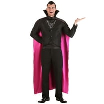 Hotel Transylvania Men's Dracula Costume
