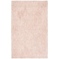 thumbnail image 2 of SAFAVIEH Abstract Celina Chevron Area Rug, Brown/Ivory, 5' x 8', 2 of 11