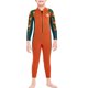 thumbnail image 1 of Greeniant Traje de buceo DIVE SAIL cuello elástico cálido mantenimiento 3 capas colorido impermeable bajo el agua playa jugando niños traje de Deportes acuáticos Naranja XXL Greeniant OD003306-10, 1 of 6
