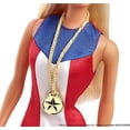 thumbnail image 4 of Barbie Medalla de Oro de 1975, con temática olímpica Barbie 1, 4 of 6