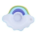 thumbnail image 2 of Portabebidas inflable portátil para piscina, flotador para niños, accesorios para fiestas acuáticas, 2 of 14