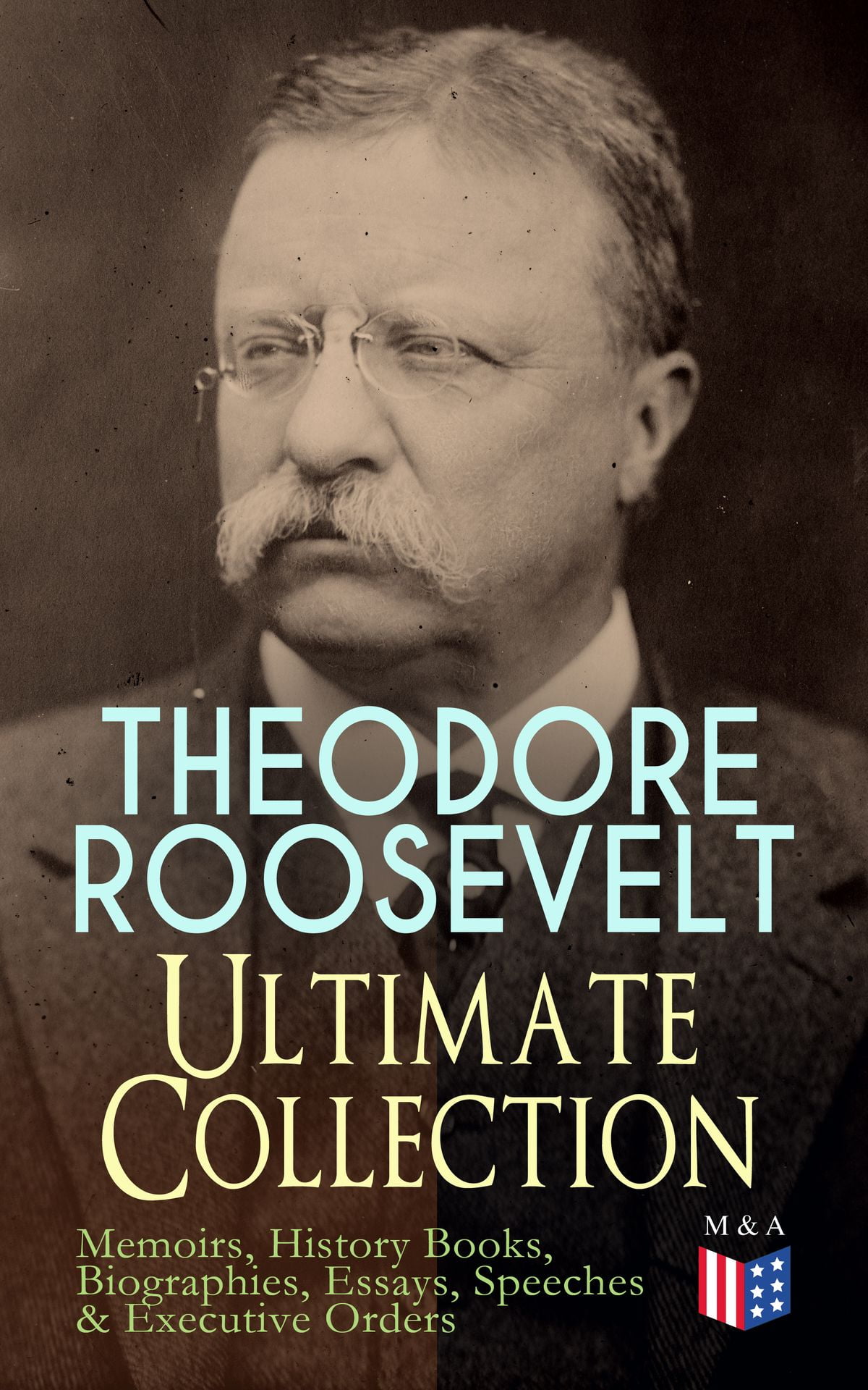 theodore roosevelt biography book