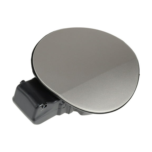 Fuel Tank Door Cap for Volkswagen Tiguan 2010-2019 Fuel Gas Tank Door Lid Bolt Type No.5N7809857 Gold Tone ABS