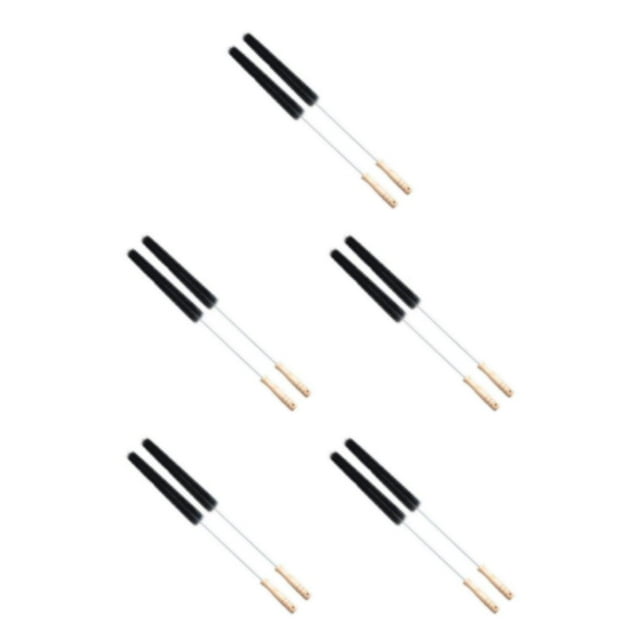 Youkk 2 Pcs Nettoyage Efficace Ventilation Rallonge Robuste et Durable Long Manche style 5Ensemble