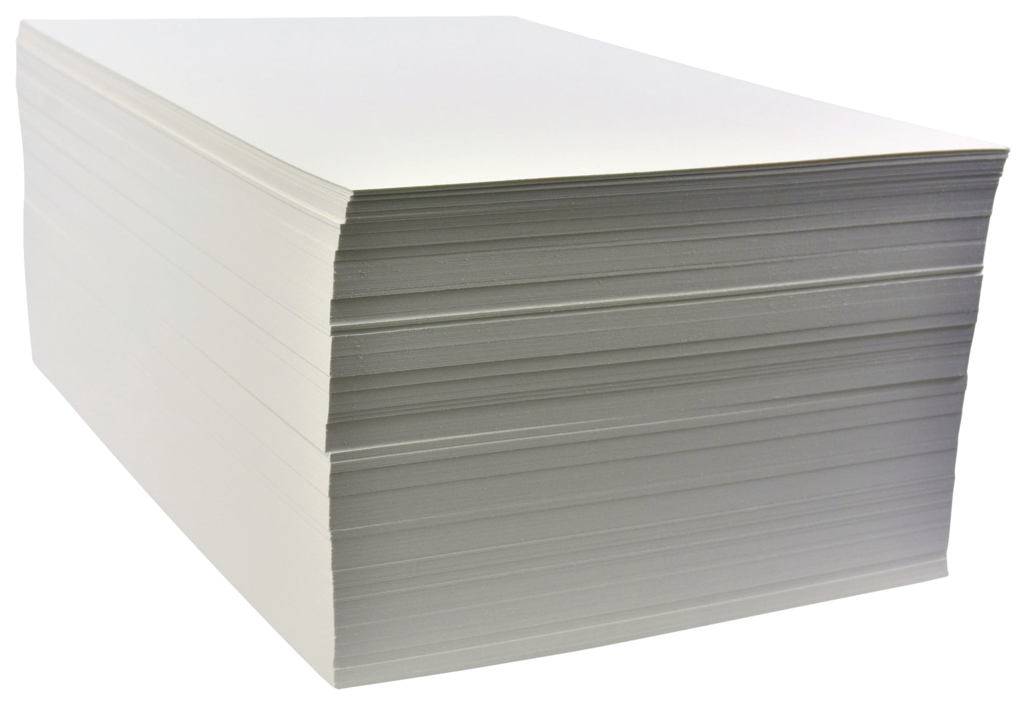 UCreate Watercolor Paper, White, Bulk, 90lb., 9 x 12, 250 Sheets