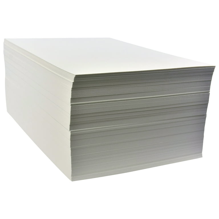 50 Sheets - Rough/Textured Watercolor Paper - 7.5 X 11.5 inches