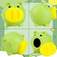 thumbnail image 4 of HUSAN Children's Candy Pig Piggy Bank Anti-Drop  Material Toy Coins Piggy Bank With Sound Children's gifts Home decor Change jar Save Money Box, 4 of 6