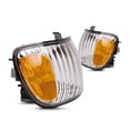 thumbnail image 5 of For Toyota Sienna 2001-2003 Signal Light Assembly Pair Driver and Passenger Side DOT Certified TO2530138 TO2531138, 5 of 9