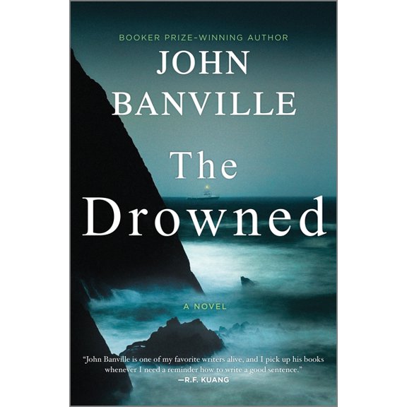 Strafford and Quirke The Drowned, Book 4, (Hardcover)