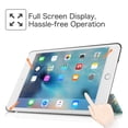 thumbnail image 6 of Fintie iPad mini 4 SlimShell Case - Lightweight Stand Cover with Auto Sleep/Wake, Blossom, 6 of 7