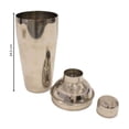 thumbnail image 3 of Coctelera Mainstays de Acero Inoxidable 750 ml, 3 of 4