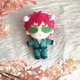 thumbnail image 3 of Anime la vida desastrosa de Saiki K. Saiki Kusuo-muñeco de Cosplay de peluche para niño y niña, cojín de peluche, almohada de juguete, regalo de Navidad, 3 of 5