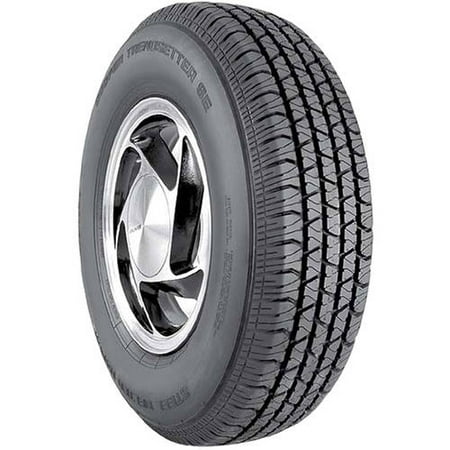 Cooper Trendsetter SE All Season Tire - 235/75R15 (Best Tires For Toyota Camry Se)