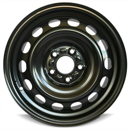 New 16 Inch Steel Wheel Rim Fits 22010-2013 Mazda 3 5-114.3mm 18