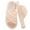 Pink, variant on BERANMEY Women’s Corduroy Memory Foam Slippers Open Toe Slip-On Slippers for Womens with Cushioned Thick Sole Crossband Soft House Slippers & Bedroom Shoes (Gift-Ready)