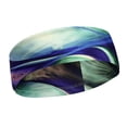 thumbnail image 1 of Eigraketly Diademas para el sudor Bandas para el cabello deportivas absorbentes Cubierta de seguridad para el cabello de secado rápido Pañuelos para la Ciclismo tipo 7 Eigraketly OD020528-07B, 1 of 6