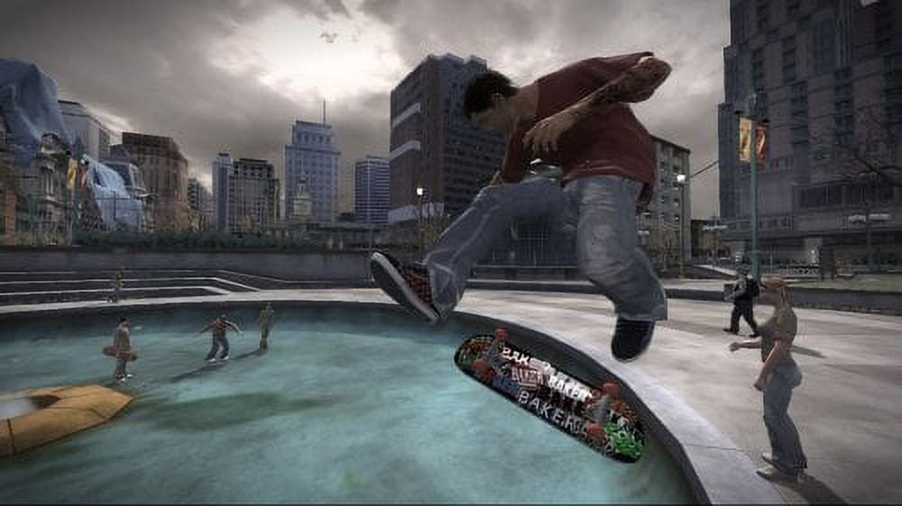 Tony HAWK'S proving ground greatest hits - PS2 em Promoção na Americanas