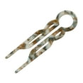 thumbnail image 3 of Xihbxyly Accesorio para El Cabello, Elegante Peine Insertable, Horquilla Multifuncional Duradera, Fácil de Hacer Moños, Uso Diario, Peinado para Ocasiones Especiales, Realza Tu Look., 3 of 6