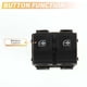 thumbnail image 3 of Interruptor de ventana eléctrica del lado izquierdo delantero único 1Pc para Renault Kangoo 2008-2013 No.254117873R, 3 of 7