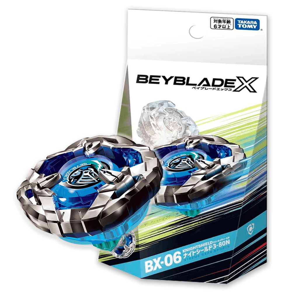 Takara Tomy Beyblade X BX-36 03 Whale Wave 3-80GB - Walmart.com