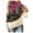 Hot Pink, variant on Shirts for Women Trendy Work Winter Comfy Hooded Long-sleeved Bubble Cuff Drop Shoulder with Pocket Patchwork Leisure Polyester Sweatshirts Hoodies(Yellow,XXXL)